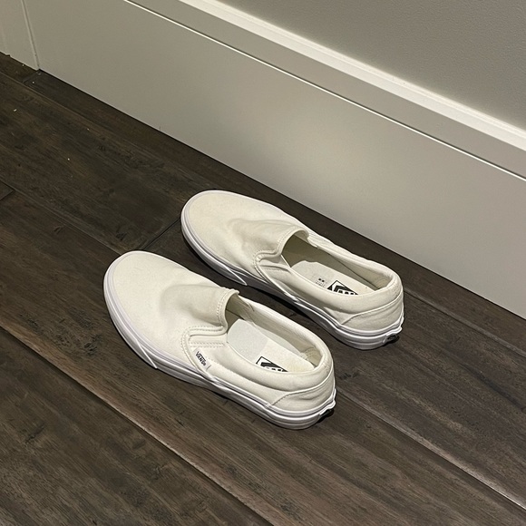 White Vans - Picture 3 of 5